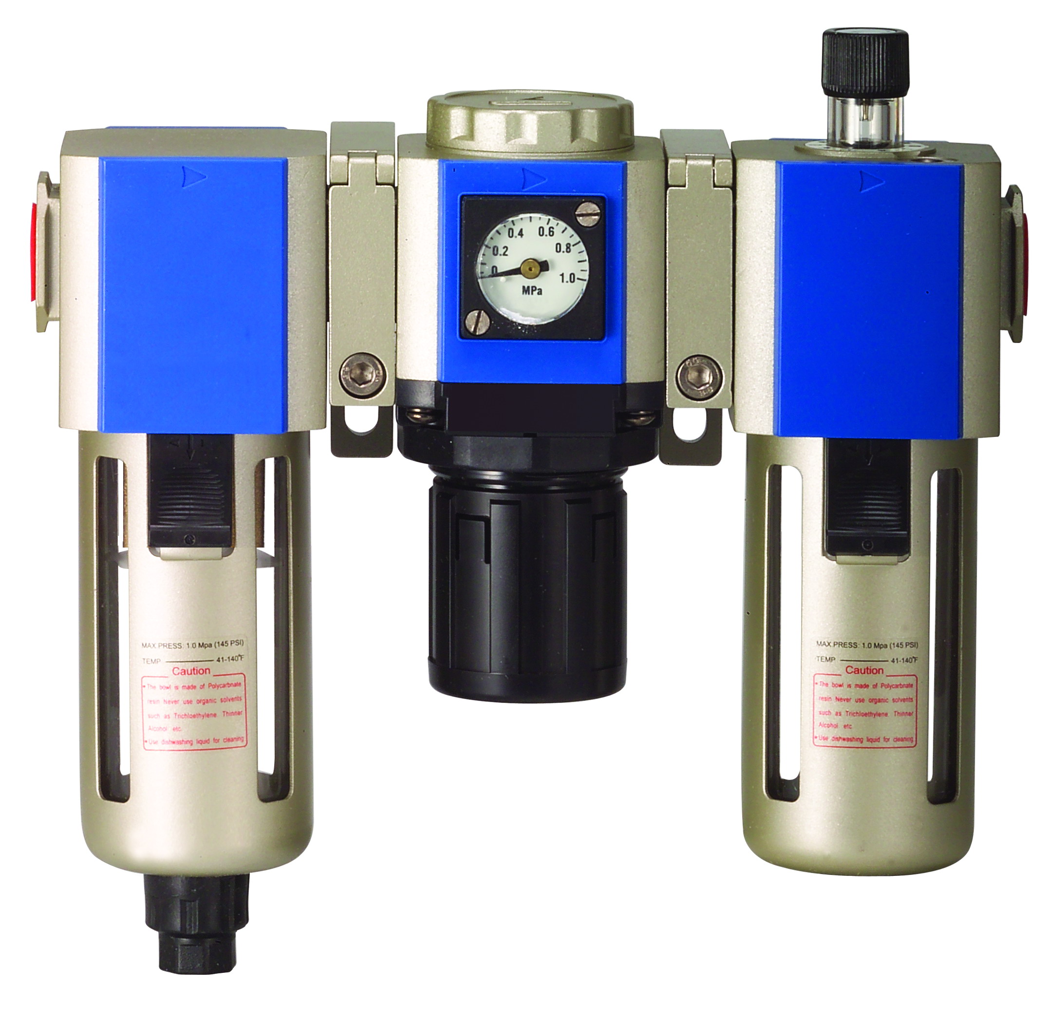 空氣調理組三聯件GCS300