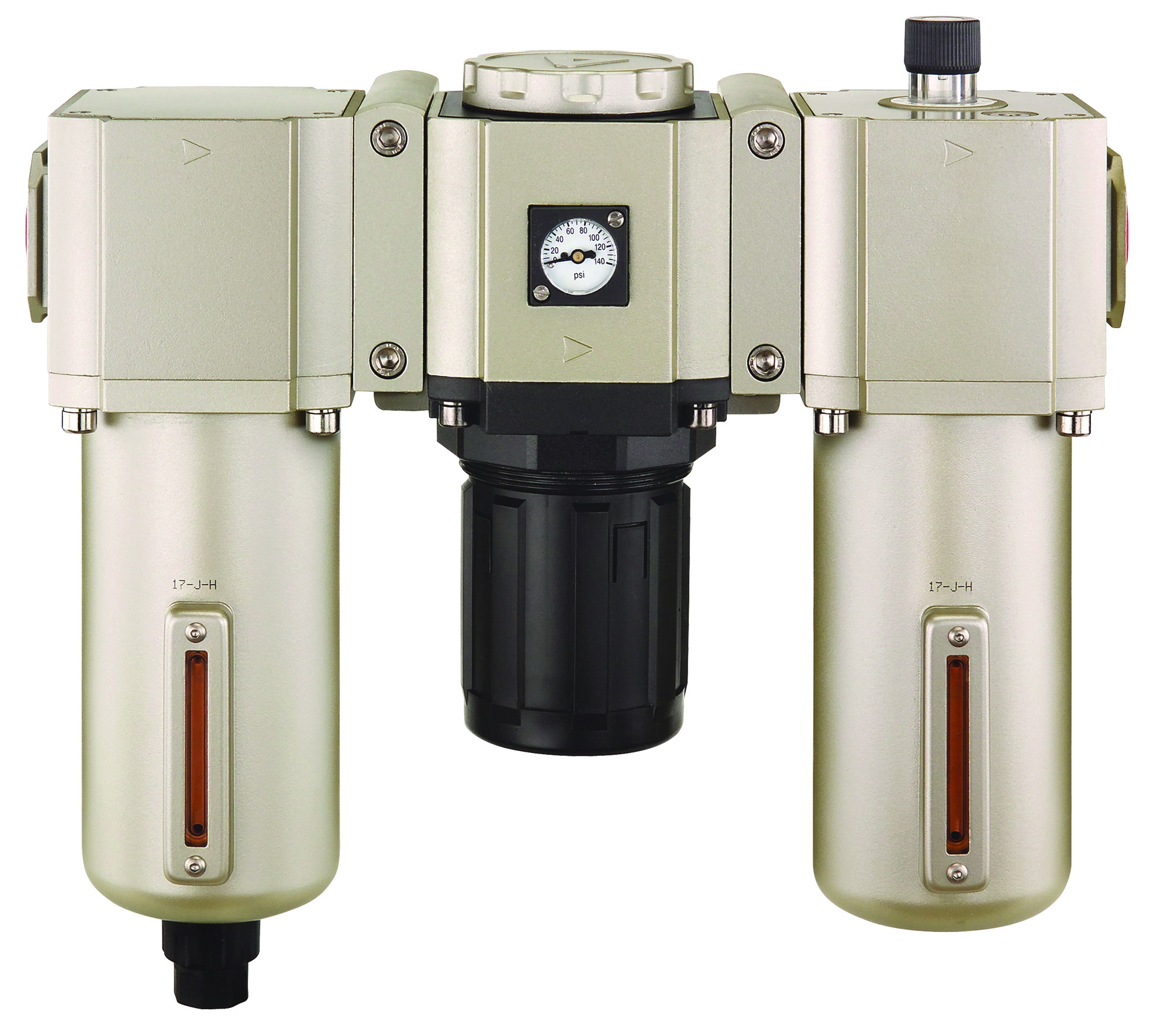 空氣調理組三聯件GCS600